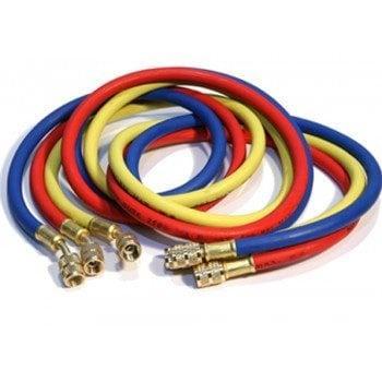 Slangenset voor manometer, Vacuümpomp, voor R410A en R32,.., Auto-onderdelen, Airco en Verwarming, Nieuw, Verzenden