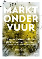 Markt onder vuur 9789401499545 Hans Diels, Boeken, Verzenden, Gelezen, Hans Diels