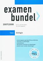 Examenbundel Biologie Havo 2007/2008 9789006074253, Boeken, Verzenden, Zo goed als nieuw, A.N. Leegwater