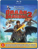 Hoe tem je een draak 2 ex-rental (blu-ray tweedehands film), Ophalen of Verzenden, Nieuw in verpakking