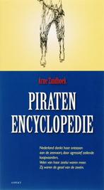 Piraten encyclopedie 9789059112735 A. Zuidhoek, Verzenden, Zo goed als nieuw, A. Zuidhoek