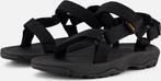 Teva Maat 32 K HURRICANE XLT 2 Unisex Sandalen - SOLID BLACK, Verzenden, Nieuw