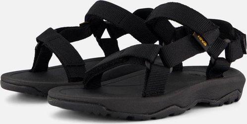 Teva Maat 32 K HURRICANE XLT 2 Unisex Sandalen - SOLID BLACK, Kinderen en Baby's, Kindermode-accessoires, Nieuw, Verzenden
