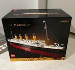 Lego Set - 10294 - Creator Expert - Titanic, Nieuw