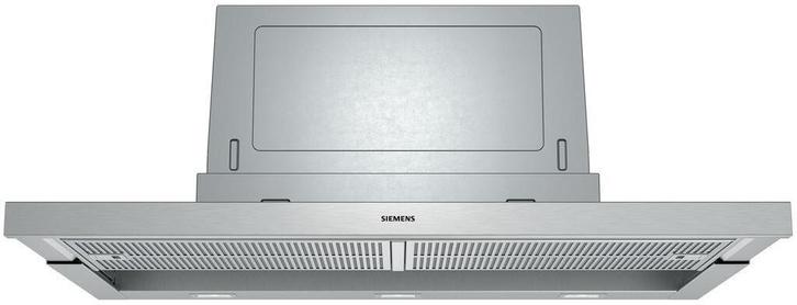 Siemens Li97sa561b Iq500 Vlakscherm Afzuigkap 90 Cm Rvs, Witgoed en Apparatuur, Afzuigkappen, Nieuw, Ophalen of Verzenden