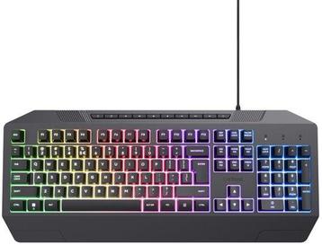 Trust GXT836 Evocx - Gaming Keyboard met Verlichting - beschikbaar voor biedingen