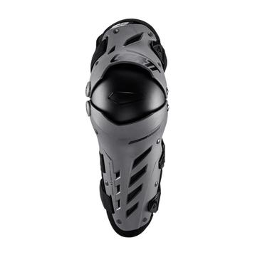 Knie- & Scheenbeschermer Leatt Dual Axis Forge Zwart beschikbaar voor biedingen