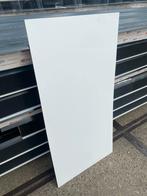 Outletpartij! Witte Lakboard 3mm | 600mm x 1200mm | MP 27, Ophalen of Verzenden, Nieuw, Hout, Minder dan 20 mm