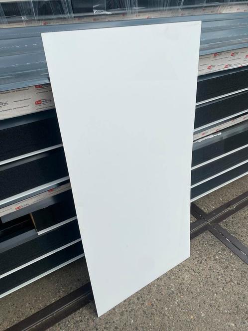 Outletpartij! Witte Lakboard 3mm | 600mm x 1200mm | MP 27, Doe-het-zelf en Verbouw, Platen en Panelen, Minder dan 20 mm, Nieuw