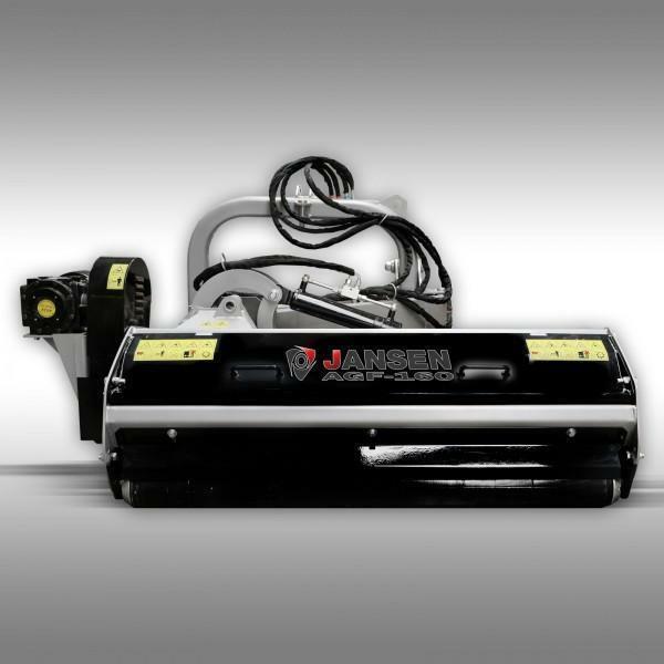 Klepelmaaier Jansen AGF-160 cm, Zakelijke goederen, Machines en Bouw | Tuin, Park en Bosbouw, Maaier, Verzenden