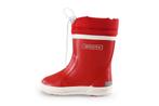 Bergstein Regenlaarzen in maat 26 Rood | 10% extra korting, Kinderen en Baby's, Kinderkleding | Schoenen en Sokken, Verzenden