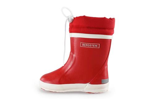 Bergstein Regenlaarzen in maat 26 Rood | 10% extra korting, Kinderen en Baby's, Kinderkleding | Schoenen en Sokken, Jongen of Meisje