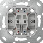 GIRA 2-polige schakelaar 310200 (nieuw model), Doe-het-zelf en Verbouw, Elektra en Kabels, Ophalen of Verzenden, Nieuw