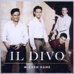 Il Divo - Wicked Game - CD, Cd's en Dvd's, Verzenden, Nieuw in verpakking