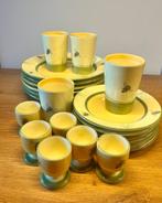 Zeller Fayencerie - Tafelservies (22) - Keramiek - Zeller