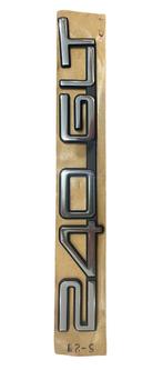 Volvo Embleem inch240 GLTinch achterklep 240+740 niet meer l, Auto diversen, Tuning en Styling, Verzenden