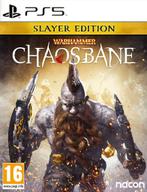 Warhammer Chaosbane Slayers Edition (PlayStation 5), Spelcomputers en Games, Games | Sony PlayStation 4, Verzenden, Gebruikt, Vanaf 12 jaar