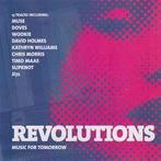 cd - Various - Revolutions 02, Cd's en Dvd's, Verzenden, Zo goed als nieuw