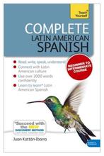 9781444192643 Complete Latin American Spanish Beginner to..., Boeken, Verzenden, Nieuw, Juan Kattan-Ibarra