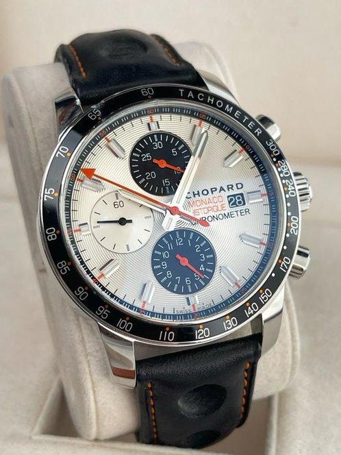 Chopard - Grand Prix de Monaco Historique - Zonder, Sieraden, Tassen en Uiterlijk, Horloges | Heren