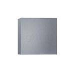 Helestra Siri Wandlamp LED, nikkel mat - kubus - 15 cm, Huis en Inrichting, Lampen | Wandlampen, Verzenden, Nieuw