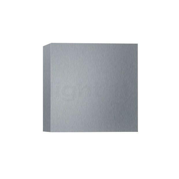 Helestra Siri Wandlamp LED, nikkel mat - kubus - 15 cm, Huis en Inrichting, Lampen | Wandlampen, Nieuw, Verzenden