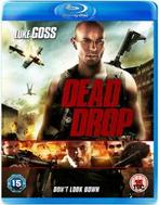 Dead Drop Blu-ray (2014) Luke Goss, Frazier (DIR) cert 15, Zo goed als nieuw, Verzenden