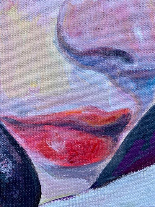 Anna Dart - Virgo, Antiek en Kunst, Kunst | Schilderijen | Modern