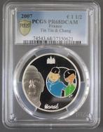 1 5 Euro France Frankreich Km 1506 1 ½ Euro 2007 Tim en S.., Verzenden