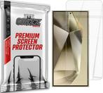 GrizzGlass HybridGlass Samsung Galaxy S24 Ultra Screen Prote, Telecommunicatie, Mobiele telefoons | Toebehoren en Onderdelen, Verzenden