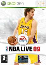 NBA Live 09 Xbox 360 Garantie & morgen in huis!, Vanaf 3 jaar, Sport, Ophalen of Verzenden, 1 speler