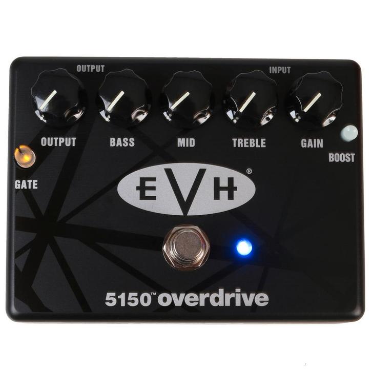 MXR EVH 5150 Overdrive effectpedaal, Muziek en Instrumenten, Effecten, Verzenden