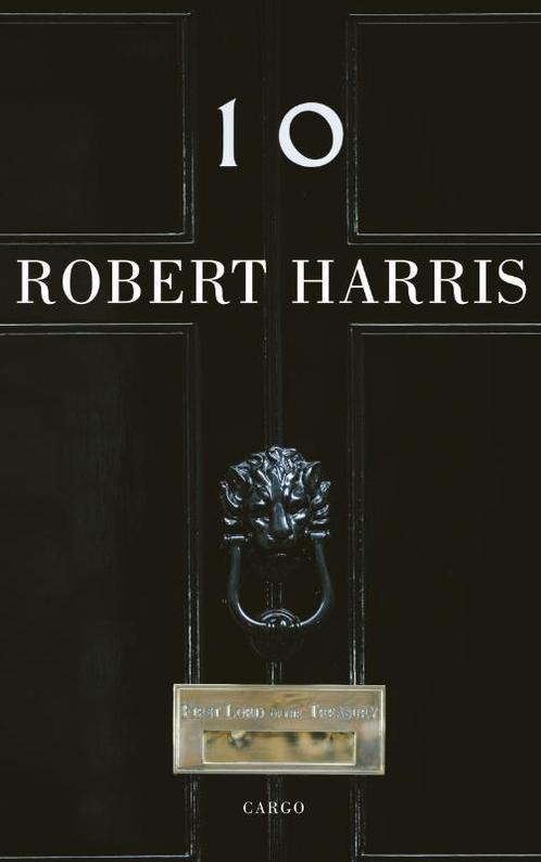 Geest 9789023426257 Robert Harris, Boeken, Thrillers, Zo goed als nieuw, Verzenden