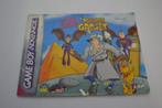 Inspector Gadget Advance Mission (GBA EUR MANUAL), Verzenden, Zo goed als nieuw