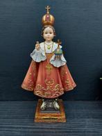 Beeld, Child Jesus of Prague - 43 cm - polyresin, Antiek en Kunst, Kunst | Designobjecten