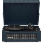 Crosley CR8017B-NV4 Voyager Navy platenspeler, Verzenden, Nieuw