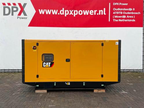 CAT DE150E0 - 150 kVA Generator - DPX-18016.1, Zakelijke goederen, Machines en Bouw | Aggregaten, Ophalen of Verzenden
