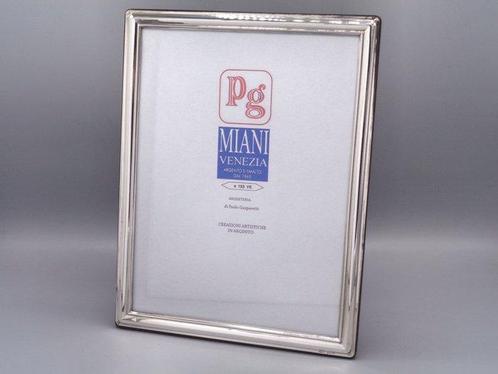 PG-Miani Argenteria - Fotolijst - .925 zilver - 18x24, Antiek en Kunst, Antiek | Goud en Zilver