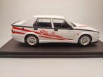 MCG 1:18 - Modelauto - Alfa Romeo 75 Turbo Evoluzione, Nieuw