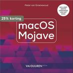 Mac OS MOJAVE 9789463560696 Pieter van Groenewoud, Boeken, Informatica en Computer, Verzenden, Zo goed als nieuw, Pieter van Groenewoud