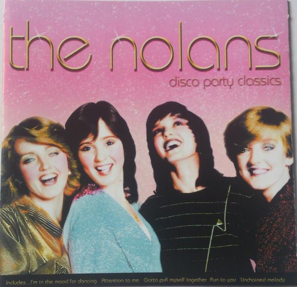 The Nolans - Disco Party Classics, Cd's en Dvd's, Cd's | Pop, Gebruikt, Ophalen of Verzenden