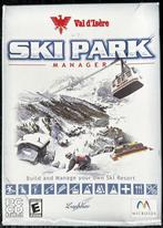 Ski Park Manager Val dIsere PC Game Small Box, Verzenden, Nieuw