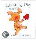 Wibbly Pig Is Happy 9780670892631 Mick Inkpen, Gelezen, Mick Inkpen, Verzenden