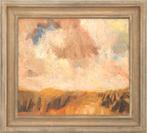 Henk Chabot (1894-1949), Korenveld bij roze blauwe lucht, Antiek en Kunst