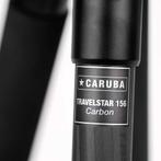Caruba Travelstar 156 Carbon Statief, Audio, Tv en Foto, Fotografie | Statieven en Balhoofden, Verzenden, Nieuw