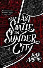 The Last Smile in Sunder City Fetch Phillips 9780356512884, Boeken, Verzenden, Gelezen, Luke Arnold