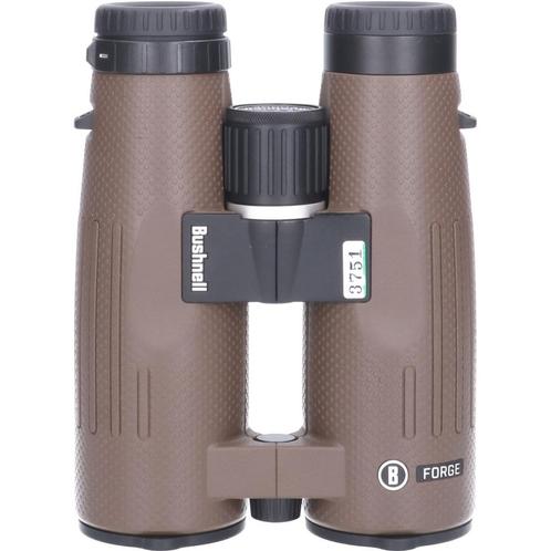 Tweedehands Bushnell Forge 8x42 CM3751, Audio, Tv en Foto, Optische apparatuur | Verrekijkers, 8 tot 12x, Overige typen, Gebruikt