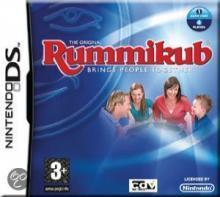 MarioDS.nl: Rummikub Losse Game Card - iDEAL!, Spelcomputers en Games, Games | Nintendo DS, Zo goed als nieuw, Ophalen of Verzenden