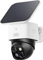 Eufy S340 SoloCam 3K Draadloze Solar Beveiligingscamera -, Verzenden, Nieuw