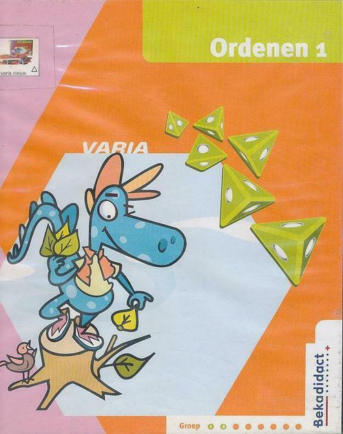 Varia voor kleuters, Boeken, Schoolboeken, Zo goed als nieuw, Overige vakken, Ophalen of Verzenden